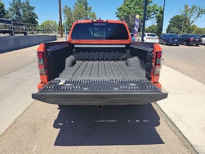 2026 Nissan Frontier Crew Cab PRO-4X® Long Bed
