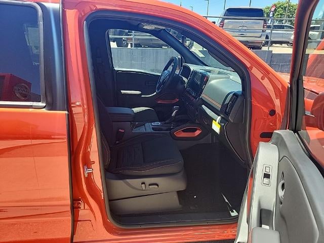 2026 Nissan Frontier Crew Cab PRO-4X® Long Bed