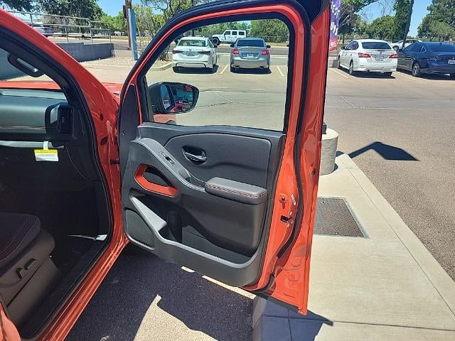 2026 Nissan Frontier Crew Cab PRO-4X® Long Bed