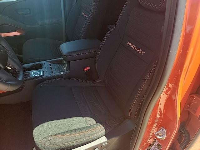 2026 Nissan Frontier Crew Cab PRO-4X® Long Bed