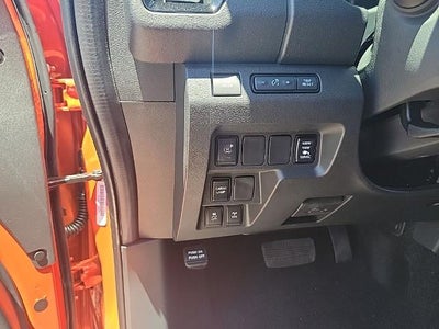 2026 Nissan Frontier Crew Cab PRO-4X® Long Bed