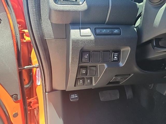 2026 Nissan Frontier Crew Cab PRO-4X® Long Bed