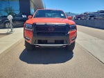 2026 Nissan Frontier Crew Cab PRO-4X® Long Bed
