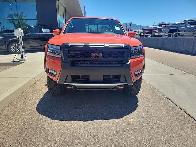 2026 Nissan Frontier Crew Cab PRO-4X® Long Bed