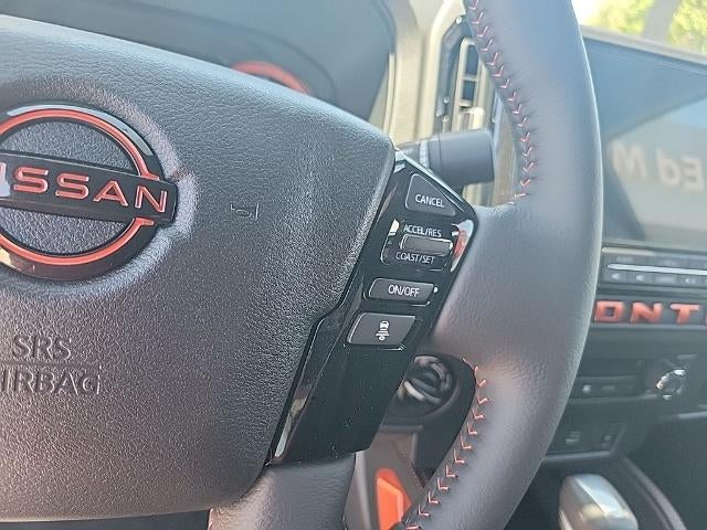 2026 Nissan Frontier Crew Cab PRO-4X® Long Bed