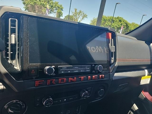 2026 Nissan Frontier Crew Cab PRO-4X® Long Bed