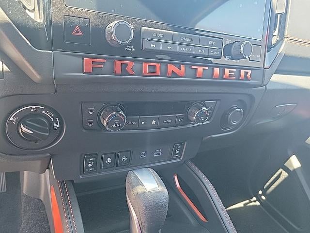 2026 Nissan Frontier Crew Cab PRO-4X® Long Bed