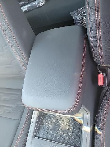 2026 Nissan Frontier Crew Cab PRO-4X® Long Bed