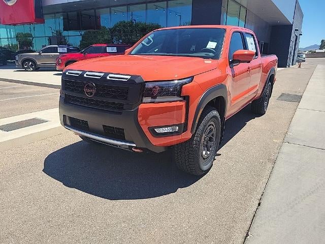 2026 Nissan Frontier Crew Cab PRO-4X® Long Bed