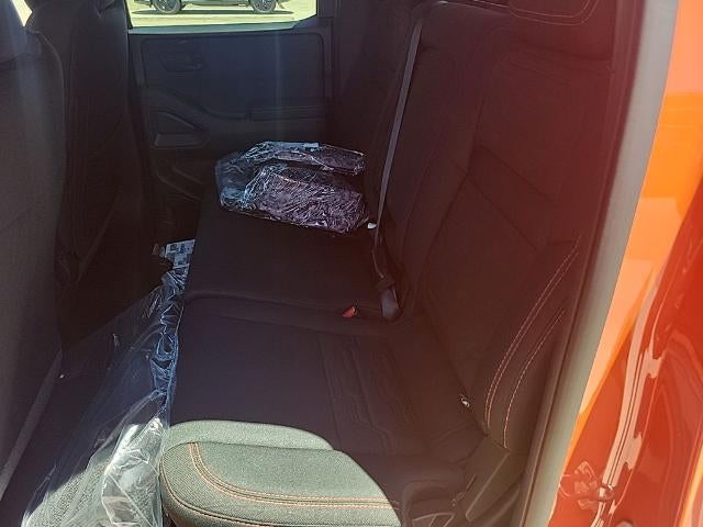 2026 Nissan Frontier Crew Cab PRO-4X® Long Bed