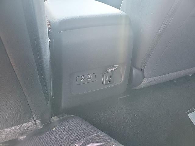 2026 Nissan Frontier Crew Cab PRO-4X® Long Bed