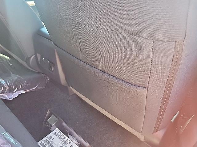 2026 Nissan Frontier Crew Cab PRO-4X® Long Bed