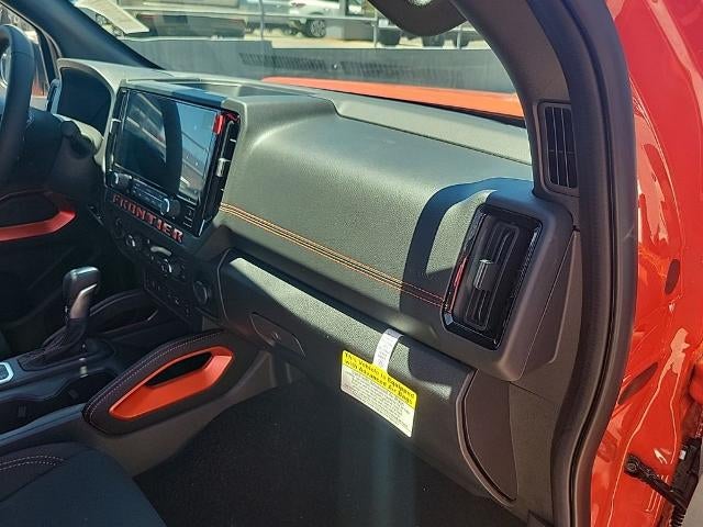 2026 Nissan Frontier Crew Cab PRO-4X® Long Bed