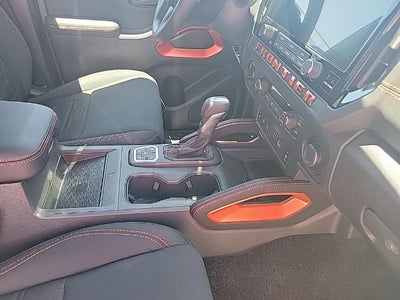 2026 Nissan Frontier Crew Cab PRO-4X® Long Bed