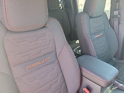 2026 Nissan Frontier Crew Cab PRO-4X® Long Bed