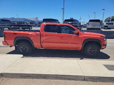 2026 Nissan Frontier Crew Cab PRO-4X® Long Bed