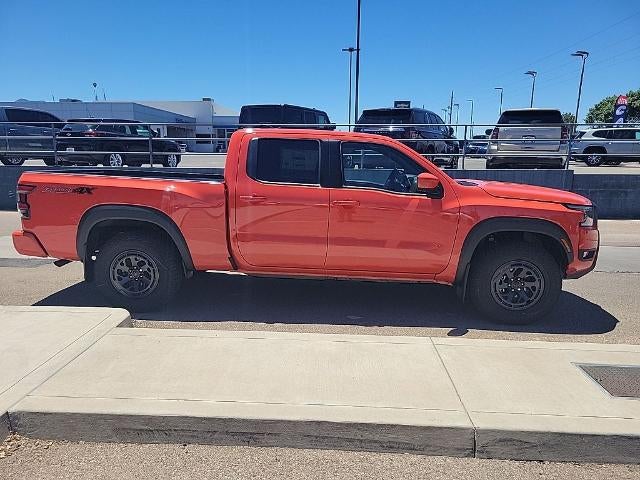 2026 Nissan Frontier Crew Cab PRO-4X® Long Bed
