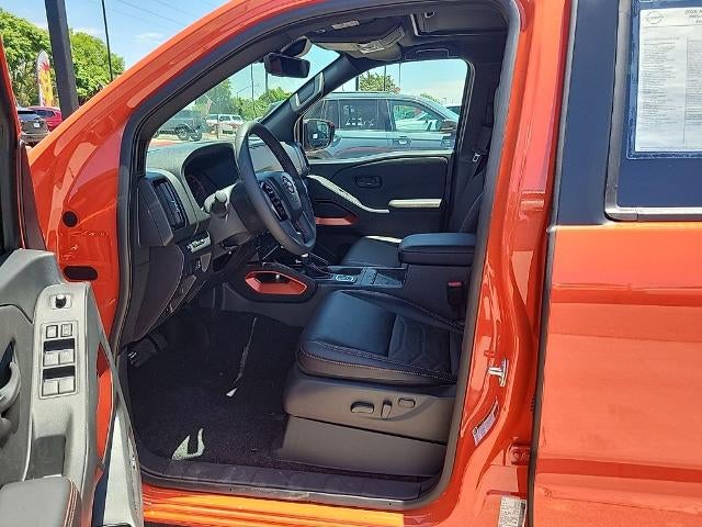 2026 Nissan Frontier Crew Cab PRO-4X® Long Bed
