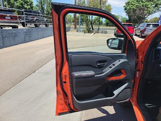2026 Nissan Frontier Crew Cab PRO-4X® Long Bed