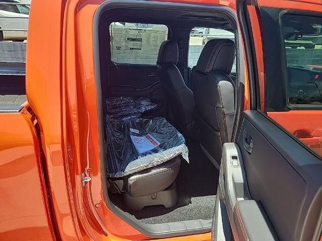 2026 Nissan Frontier Crew Cab PRO-4X® Long Bed