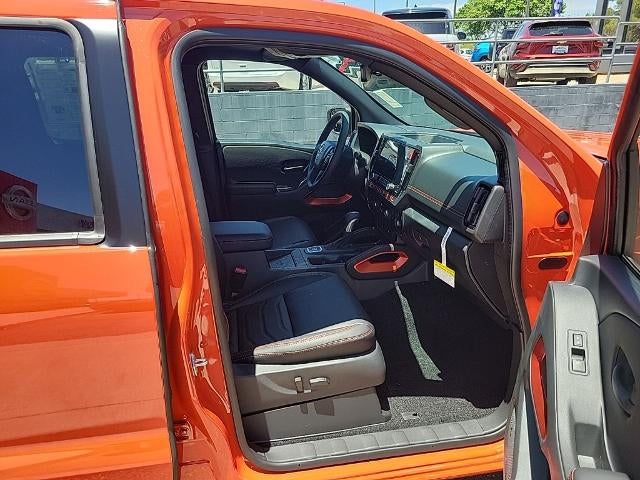 2026 Nissan Frontier Crew Cab PRO-4X® Long Bed