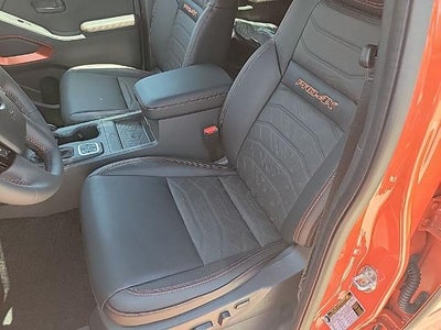 2026 Nissan Frontier Crew Cab PRO-4X® Long Bed