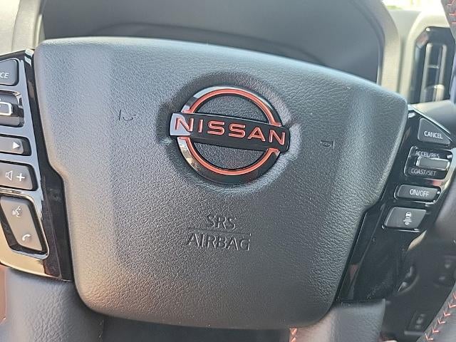 2026 Nissan Frontier Crew Cab PRO-4X® Long Bed