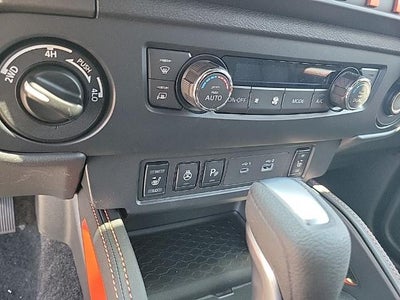 2026 Nissan Frontier Crew Cab PRO-4X® Long Bed