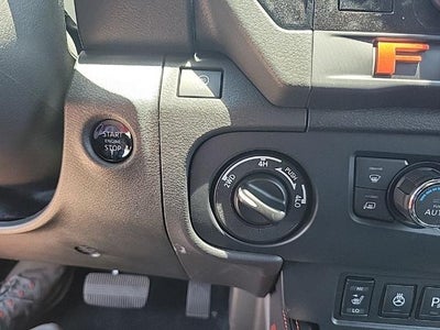 2026 Nissan Frontier Crew Cab PRO-4X® Long Bed
