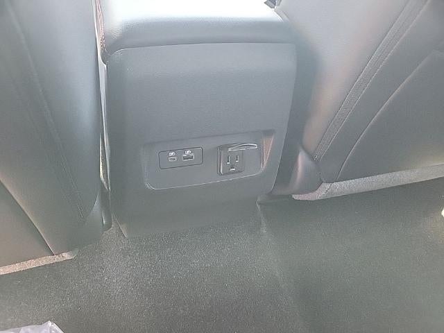 2026 Nissan Frontier Crew Cab PRO-4X® Long Bed