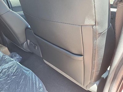 2026 Nissan Frontier Crew Cab PRO-4X® Long Bed