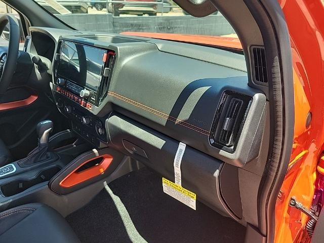 2026 Nissan Frontier Crew Cab PRO-4X® Long Bed