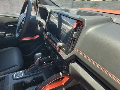2026 Nissan Frontier Crew Cab PRO-4X® Long Bed