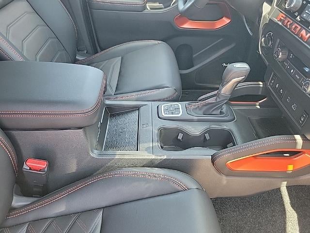 2026 Nissan Frontier Crew Cab PRO-4X® Long Bed