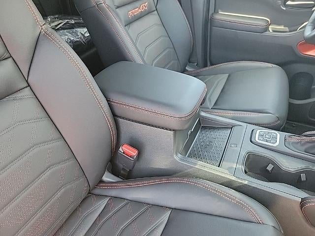 2026 Nissan Frontier Crew Cab PRO-4X® Long Bed