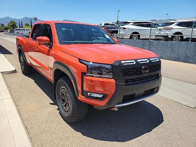 2026 Nissan Frontier Crew Cab PRO-4X® Long Bed