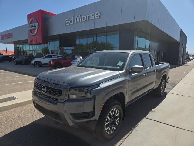 2027 Nissan Frontier