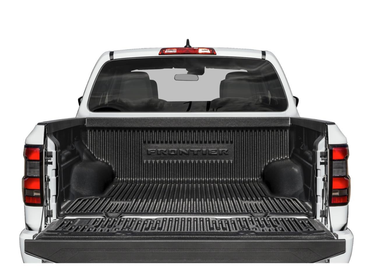 2027 Nissan Frontier Crew Cab SV Long Bed