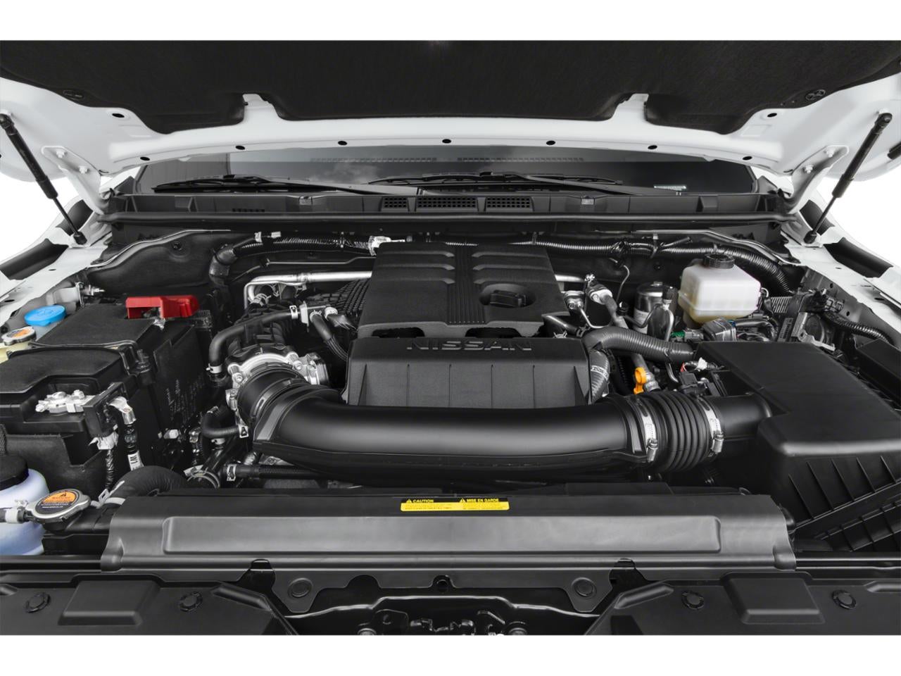 2027 Nissan Frontier Crew Cab SV Long Bed