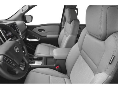 2027 Nissan Frontier Crew Cab SV Long Bed