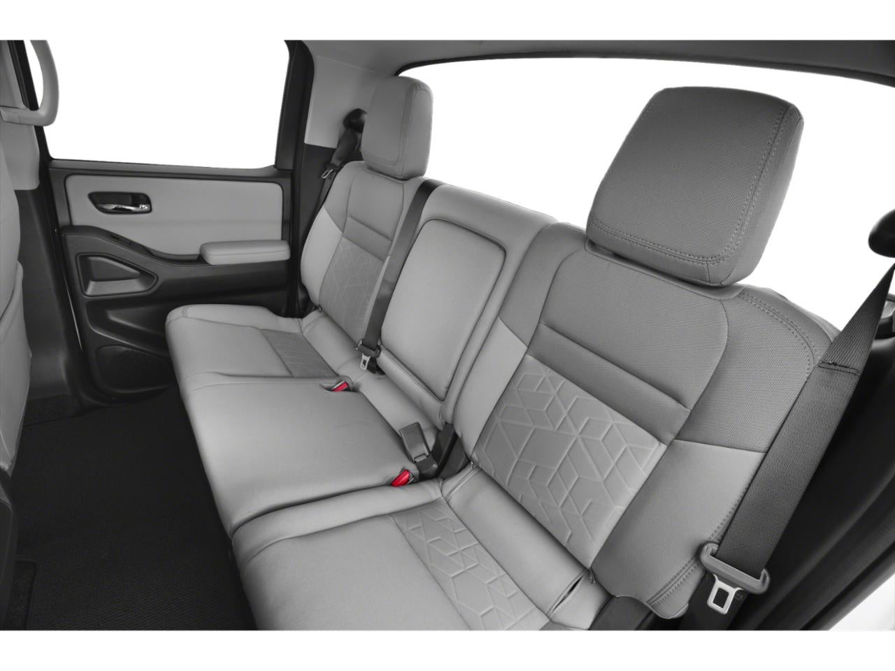 2027 Nissan Frontier Crew Cab SV Long Bed