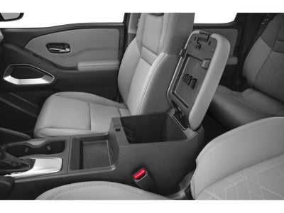 2027 Nissan Frontier Crew Cab SV Long Bed
