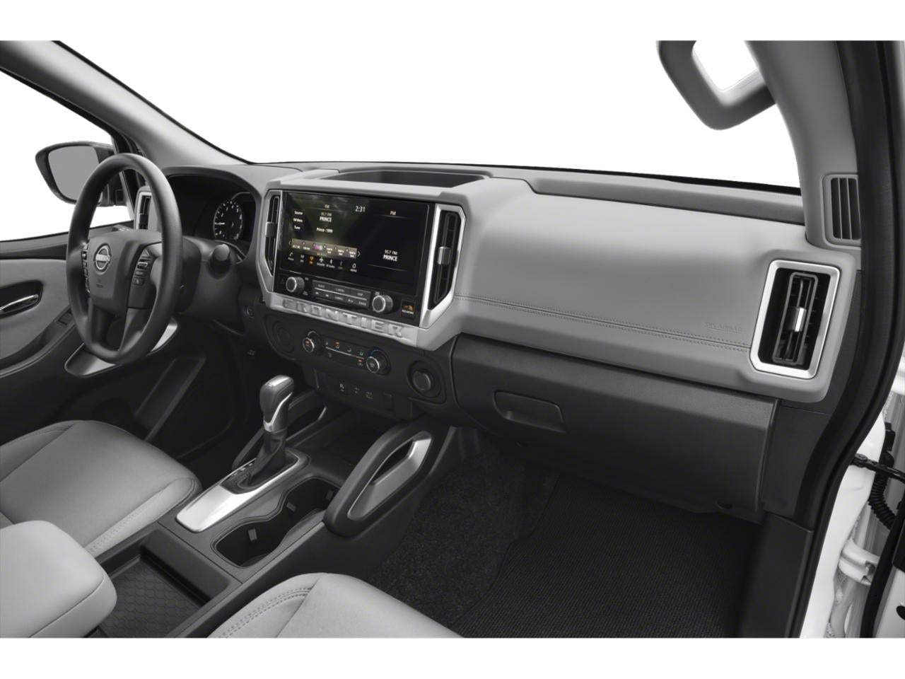 2027 Nissan Frontier Crew Cab SV Long Bed