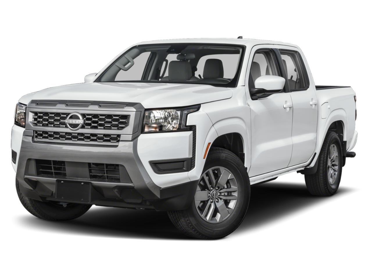 2027 Nissan Frontier Crew Cab SV Long Bed