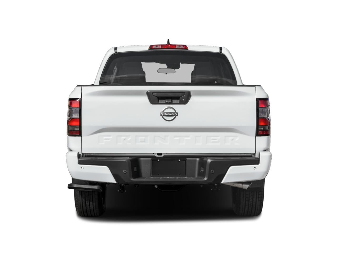 2027 Nissan Frontier Crew Cab SV Long Bed