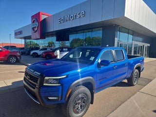 2027 Nissan Frontier Crew Cab PRO-4X® Long Bed