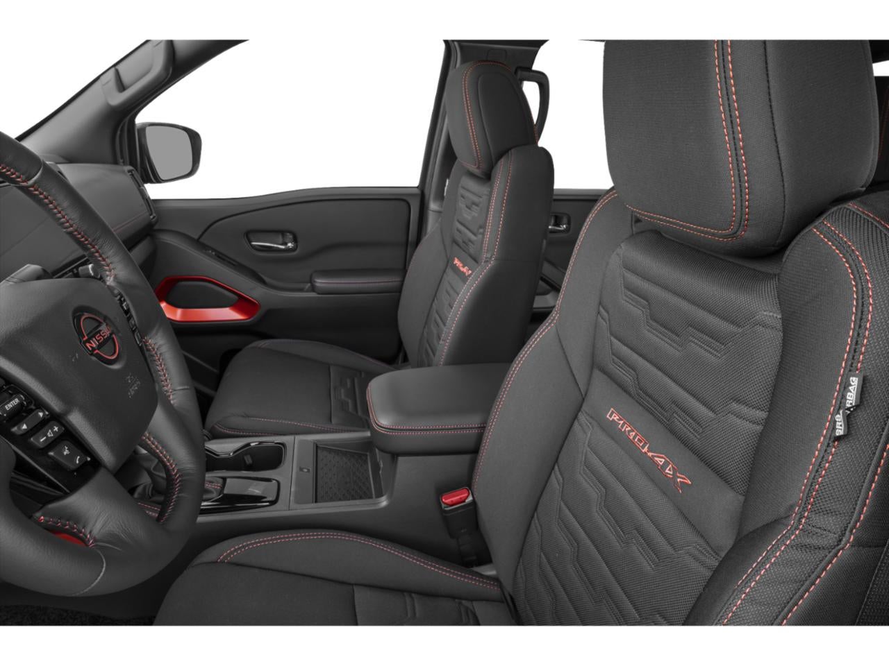 2027 Nissan Frontier Crew Cab PRO-4X® Long Bed