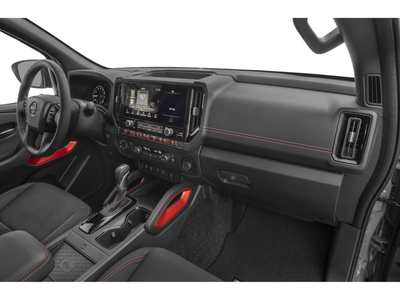 2027 Nissan Frontier Crew Cab PRO-4X® Long Bed