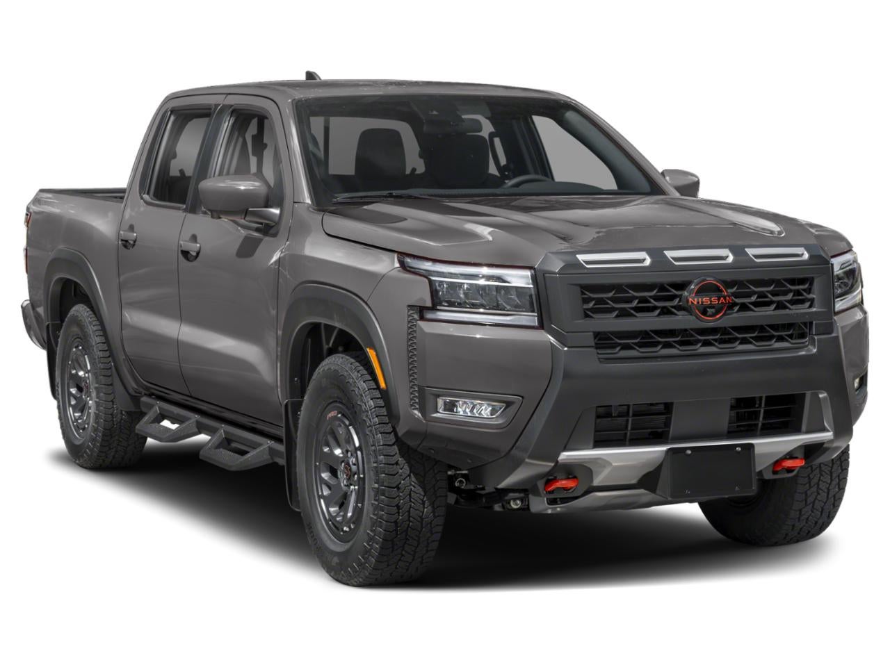 2027 Nissan Frontier Crew Cab PRO-4X® Long Bed