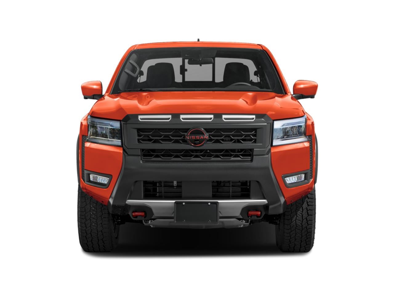 2027 Nissan Frontier Crew Cab PRO-4X® Long Bed